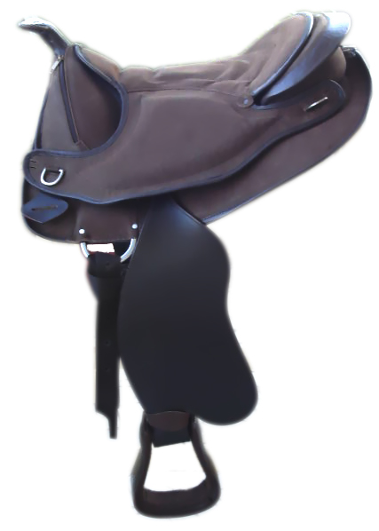 WESTERN TRABA SADDLE