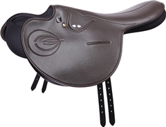 Exercise saddles
